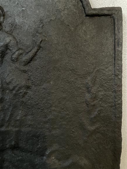 Small fireback Small fireback