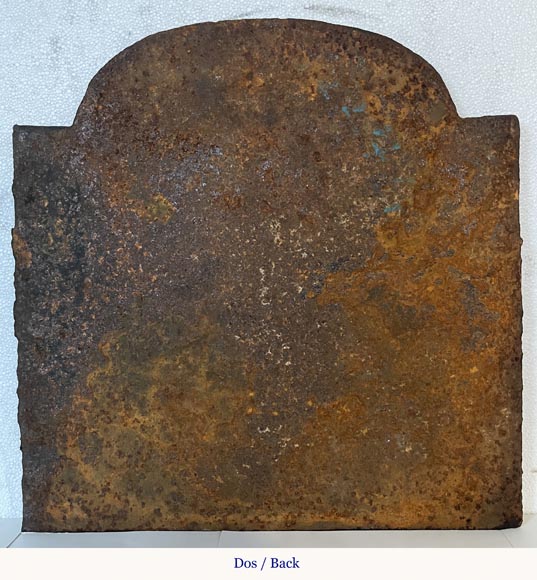 Small fireback Small fireback