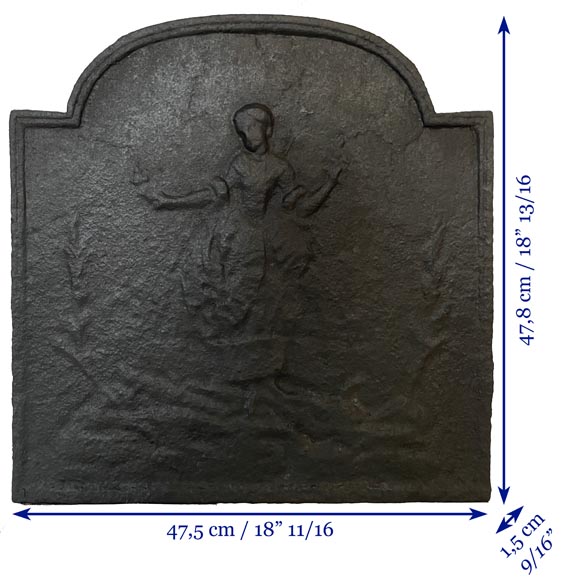 Small fireback Small fireback