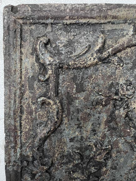 Fireback depicting Aphrodite Fireback depicting Aphrodite-1