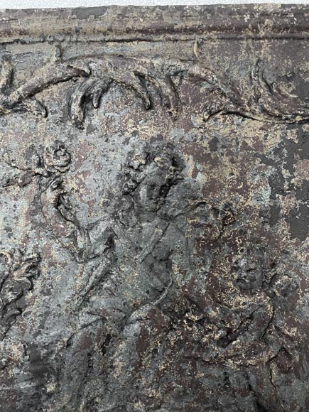 Fireback depicting Aphrodite Fireback depicting Aphrodite-2