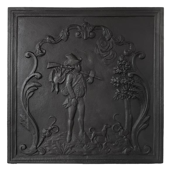 Modern fireback Modern fireback