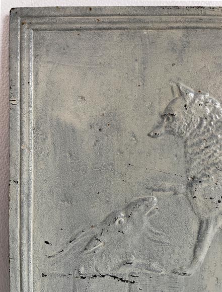 Fireback « The Fox and the Goat » by Jean de La Fontaine Fireback « The Fox and the Goat » by Jean de La Fontaine-1