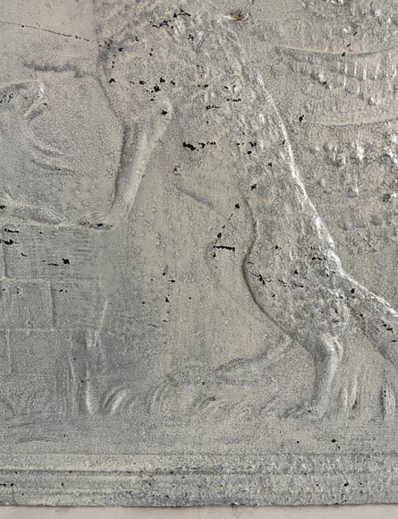 Fireback « The Fox and the Goat » by Jean de La Fontaine Fireback « The Fox and the Goat » by Jean de La Fontaine-4