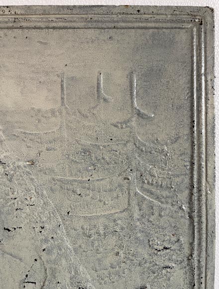 Fireback « The Fox and the Goat » by Jean de La Fontaine Fireback « The Fox and the Goat » by Jean de La Fontaine-5