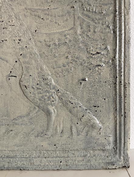 Fireback « The Fox and the Goat » by Jean de La Fontaine Fireback « The Fox and the Goat » by Jean de La Fontaine-6