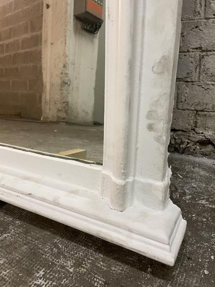 Louis XV style trumeau with Rococo elements Louis XV style trumeau with Rococo elements-5