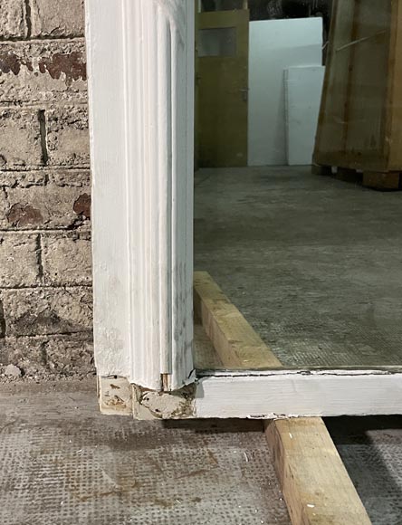 Louis XV style trumeau with two colors Louis XV style trumeau with two colors-5