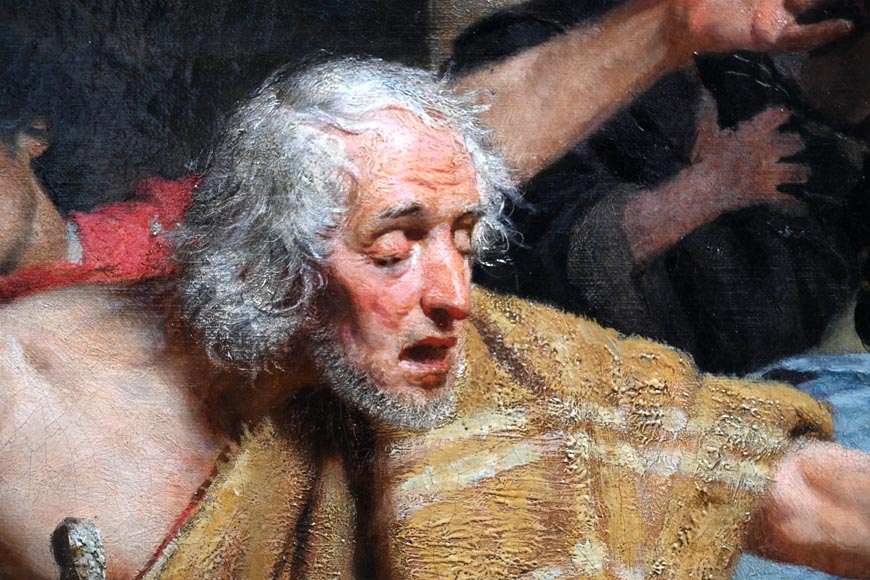 The Oration of Mark Antony, second half of the 19th century The Oration of Mark Antony, second half of the 19th century-5