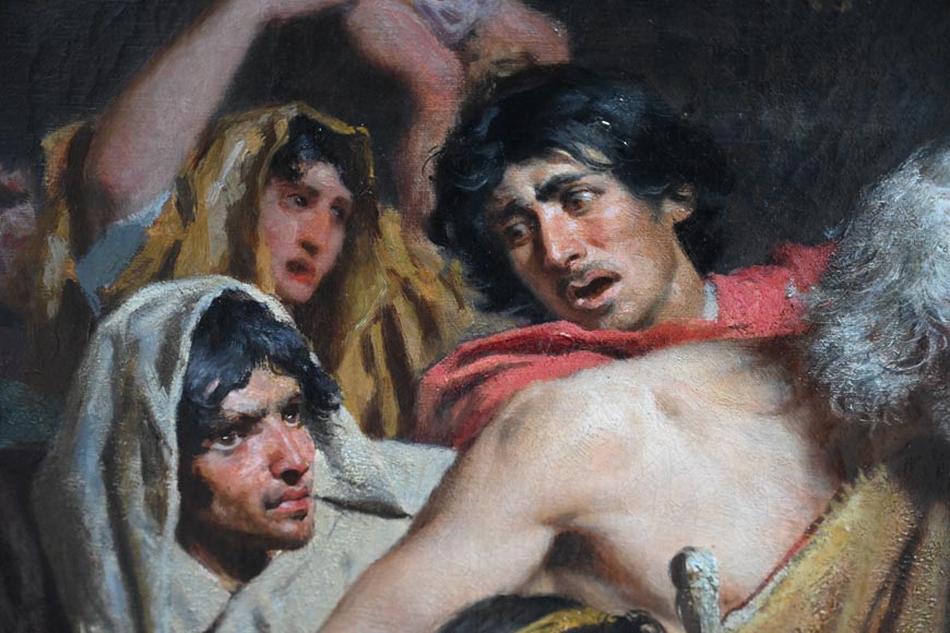 The Oration of Mark Antony, second half of the 19th century The Oration of Mark Antony, second half of the 19th century-8