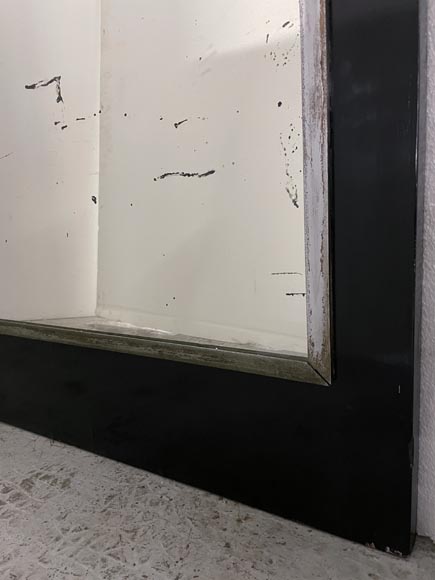 Art Deco simple door with a mirror Art Deco simple door with a mirror-4