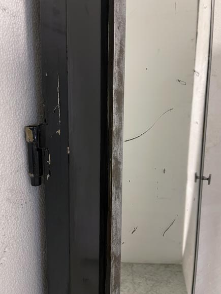 Art Deco simple door with a mirror Art Deco simple door with a mirror-5