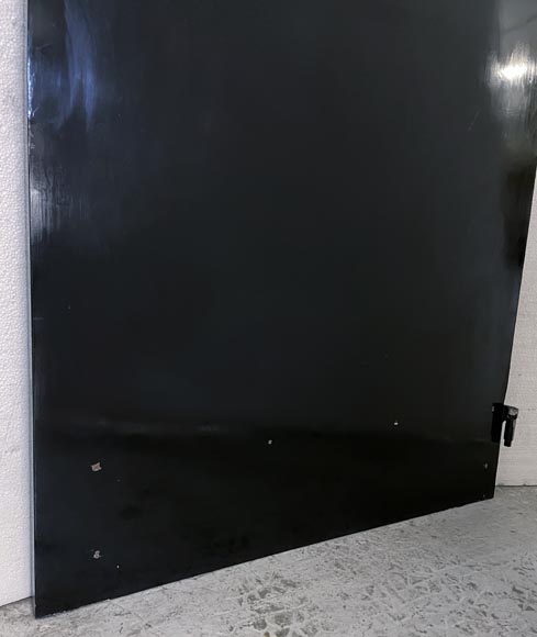 Art Deco simple door with a mirror Art Deco simple door with a mirror-6