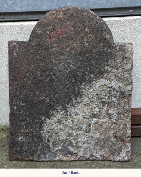 Fireback with Hermes' caduceus and horns of plenty Fireback with Hermes' caduceus and horns of plenty-5