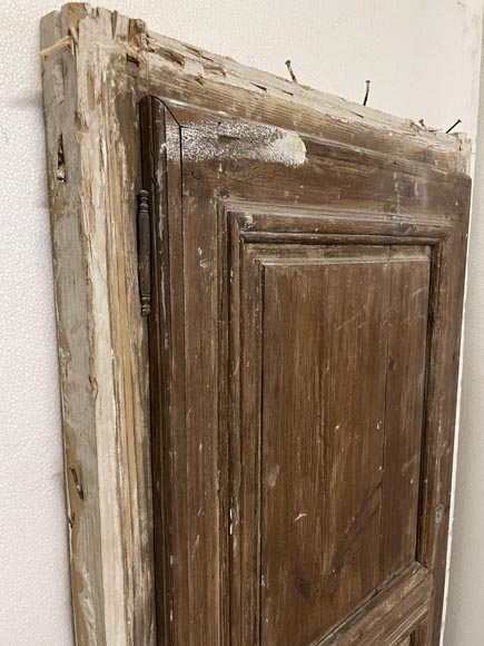 Cupboard door in softwood and plywood Cupboard door in softwood and plywood-2