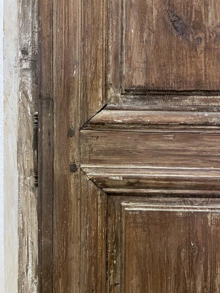 Cupboard door in softwood and plywood Cupboard door in softwood and plywood-4