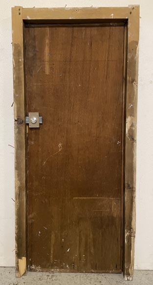 Cupboard door in softwood and plywood Cupboard door in softwood and plywood-6