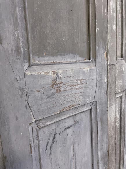 Lof of 13 pairs of interior shutters Lof of 13 pairs of interior shutters-9