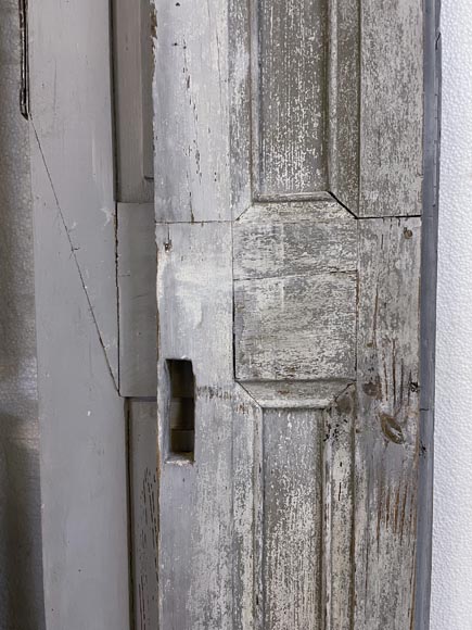 Lof of 13 pairs of interior shutters Lof of 13 pairs of interior shutters-10