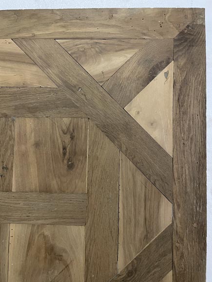 Lot of about 19,5m² of Arenberg parquet flooring, 19th century Lot of about 19,5m² of Arenberg parquet flooring, 19th century-4