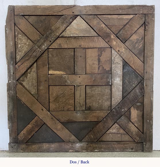 Batch of about 34m² of Arenberg parquet flooring, 18th century Batch of about 34m² of Arenberg parquet flooring, 18th century-8