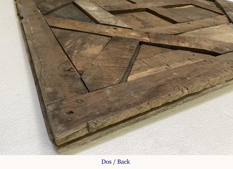 Batch of about 34m² of Arenberg parquet flooring, 18th century Batch of about 34m² of Arenberg parquet flooring, 18th century-9