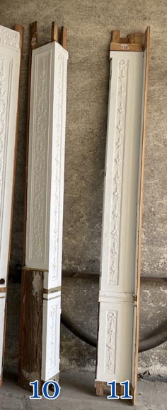 Napoleon III Library Boiserie-4