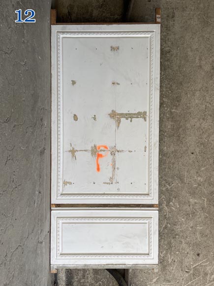 Napoleon III Library Boiserie-6