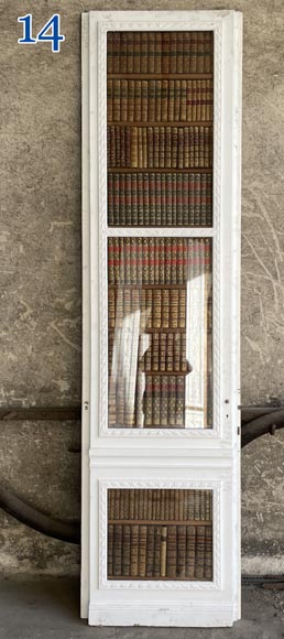 Napoleon III Library Boiserie-12