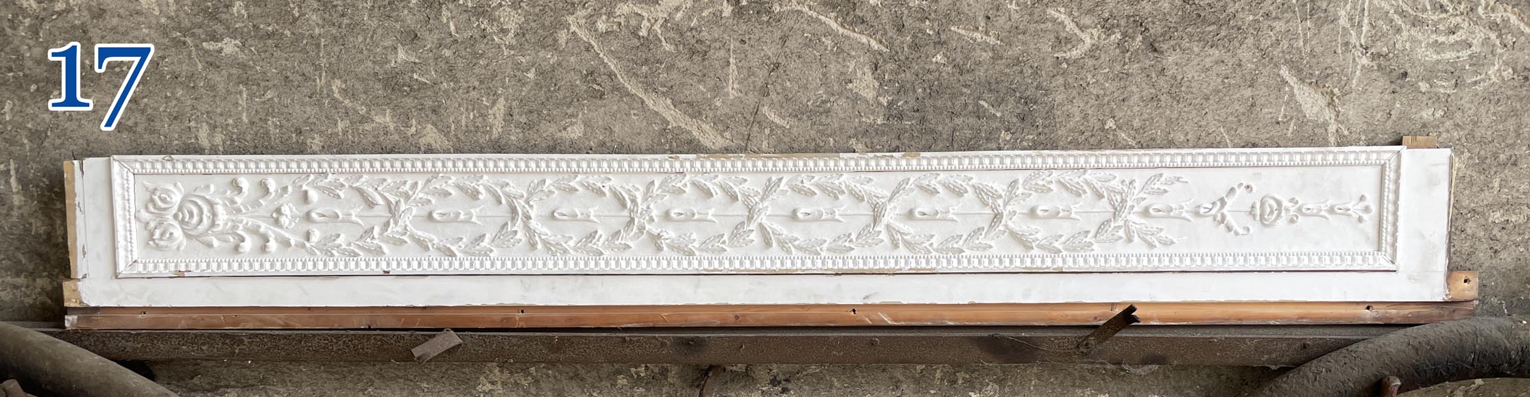 Napoleon III Library Boiserie-15