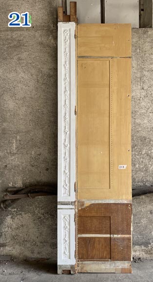 Napoleon III Library Boiserie-19