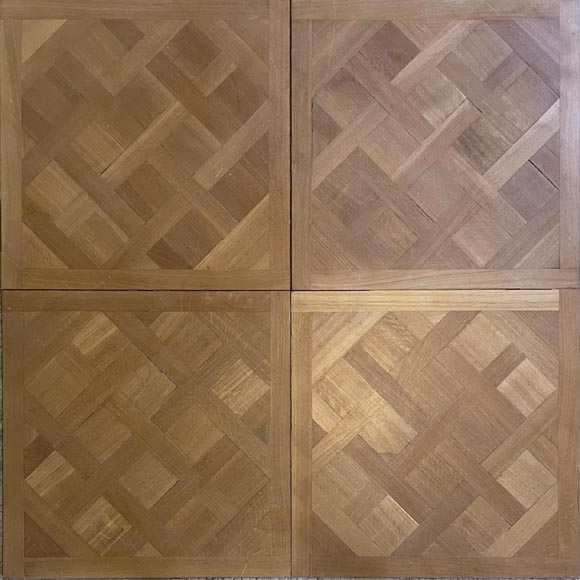 Versailles oak modern parquet flooring set of about 40 m² Versailles oak modern parquet flooring set of about 40 m²-1