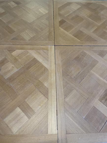 Versailles oak modern parquet flooring set of about 40 m² Versailles oak modern parquet flooring set of about 40 m²-3