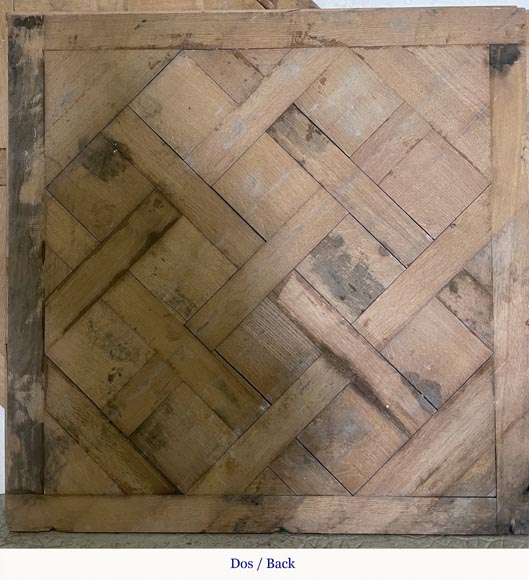 Versailles oak modern parquet flooring set of about 40 m² Versailles oak modern parquet flooring set of about 40 m²-6