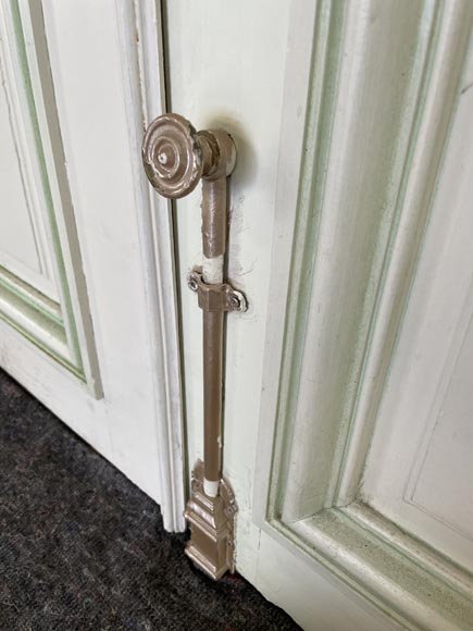 Set of 3 molded double doors Set of 3 molded double doors-6