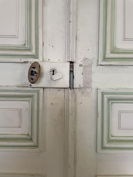 Set of 3 molded double doors Set of 3 molded double doors-14