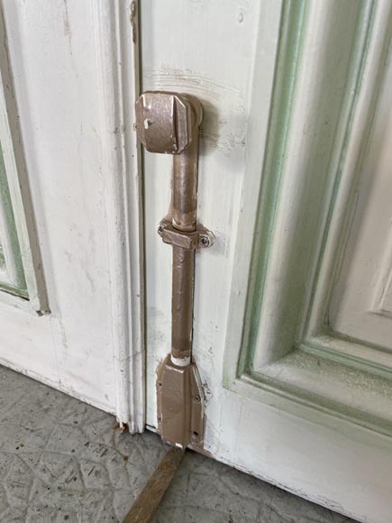 Set of 3 molded double doors Set of 3 molded double doors-16