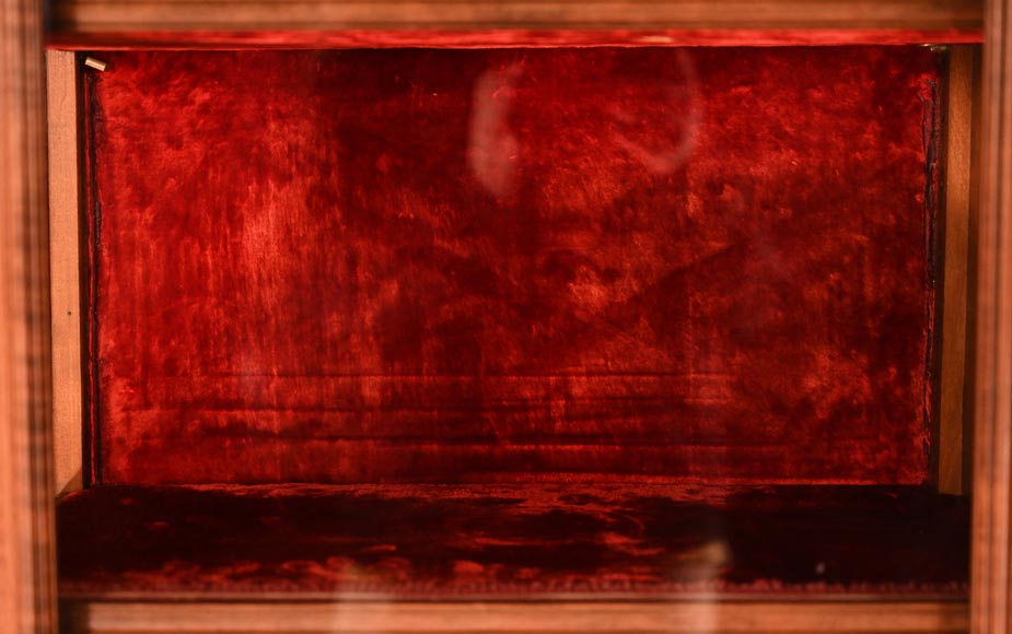 Gabriel VIARDOT (attributed to), Japanese-Style Display Cabinet and Wardrobe, late 19th century Gabriel VIARDOT (attributed to), Japanese-Style Display Cabinet and Wardrobe, late 19th century-12