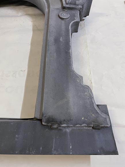 Haussmann style zinc skylight Haussmann style zinc skylight-8