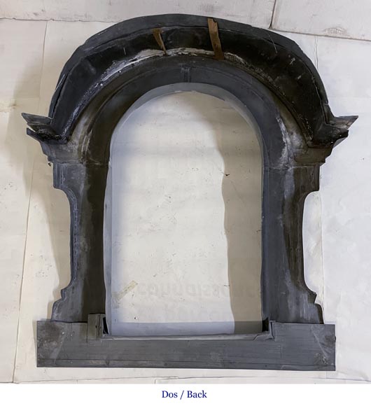 Haussmann style zinc skylight Haussmann style zinc skylight-9