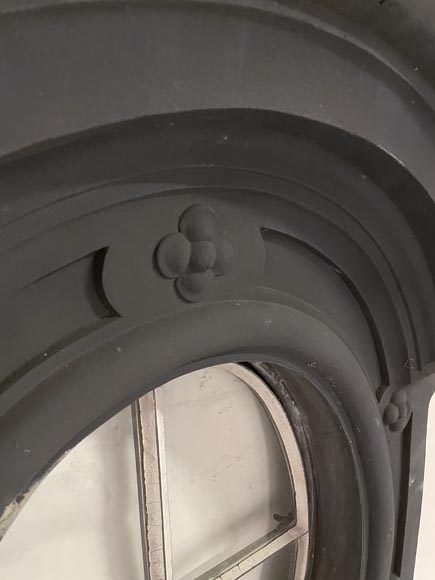 Skylight cast iron Haussmann style Skylight cast iron Haussmann style-4