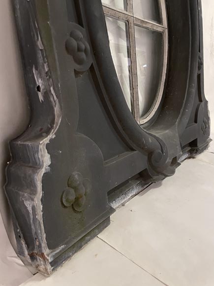 Skylight cast iron Haussmann style Skylight cast iron Haussmann style-6