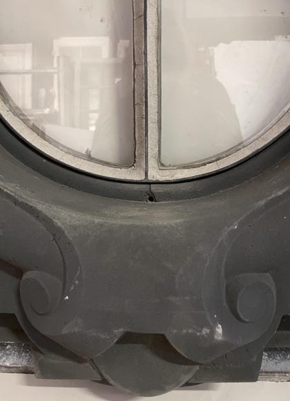 Skylight cast iron Haussmann style Skylight cast iron Haussmann style-8