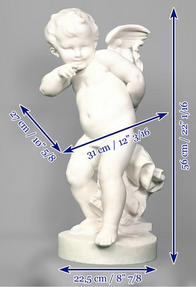 Benoît, dit Bénédict ROUGELET, The Little Trickster (Le Petit Malin), after 1880 Benoît, dit Bénédict ROUGELET, The Little Trickster (Le Petit Malin), after 1880-5