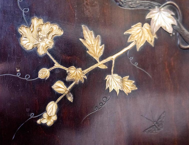 Gabriel VIARDOT, Japanese-style bedroom furniture set Gabriel VIARDOT, Japanese-style bedroom furniture set-12