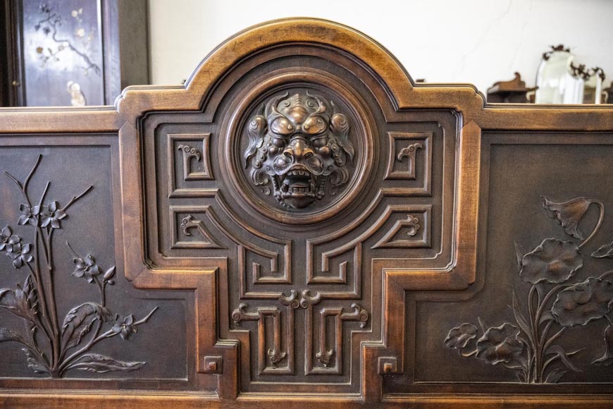 Gabriel VIARDOT, Japanese-style bedroom furniture set Gabriel VIARDOT, Japanese-style bedroom furniture set-13