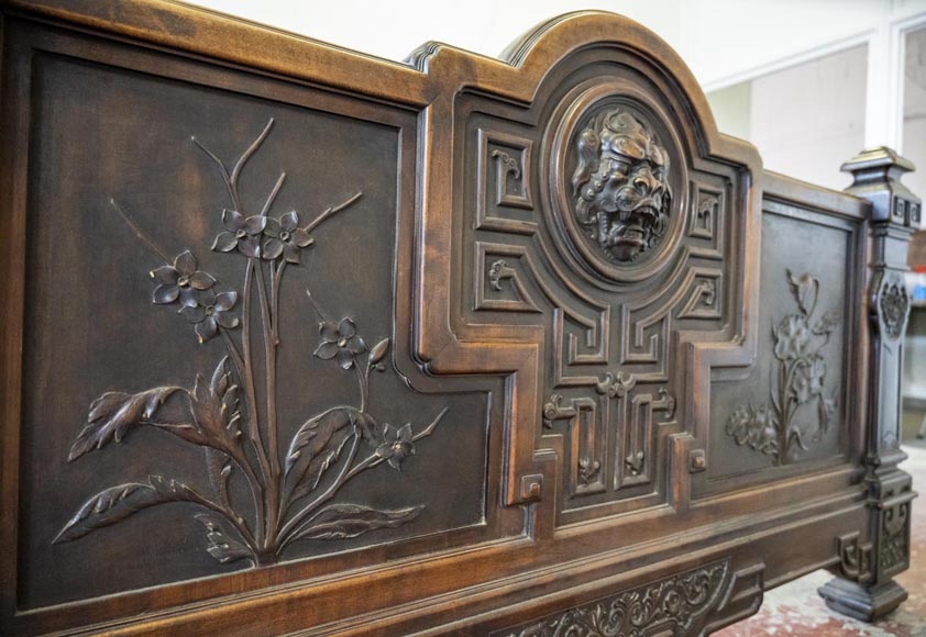 Gabriel VIARDOT, Japanese-style bedroom furniture set Gabriel VIARDOT, Japanese-style bedroom furniture set-14