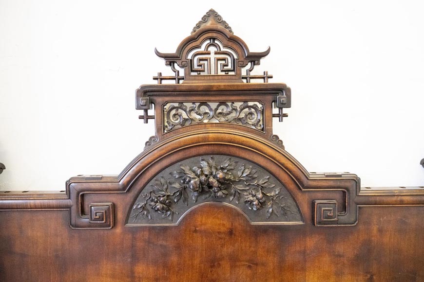 Gabriel VIARDOT, Japanese-style bedroom furniture set Gabriel VIARDOT, Japanese-style bedroom furniture set-16