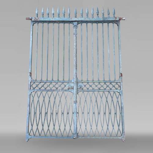 Portal of the Directoire period