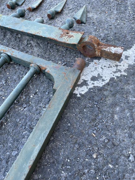 Portal of the Directoire period Portal of the Directoire period-4